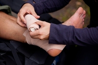 Why You Should See a Podiatrist for an Ankle Sprain