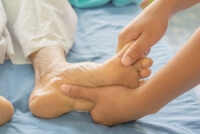 The Benefits of Foot Massages