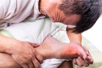 Gout Can Cause Walking To Be Painful