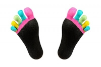 Pros and Cons of Toe Socks for Runners